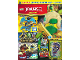 Book No: mag2026njo141de  Name: NINJAGO Magazine 2026 Issue 141 (German)
