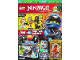 Book No: mag2026njol46de  Name: NINJAGO Legacy Magazine 2026 Issue 46 (German)
