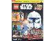 Book No: mag2026sw134de  Name: Star Wars Magazine 2026 Issue 134 (German)