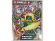 Book No: njo06dealbum  Name: NINJAGO Trading Card Game (German) Series 6 - Sammelordner