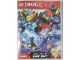 Book No: njo07dealbum  Name: NINJAGO Trading Card Game (German) Series 7 - Sammelordner