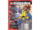 Book No: wc03UKjan  Name: Lego Magazine (UK) 2003 January/February