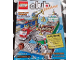Book No: wc11dejr4  Name: Lego Club Junior Magazin (German) 2011 Issue 4