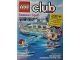 Book No: wc13degi4  Name: Lego Club Magazin Girls (German) 2013 Issue 4 (with poster)