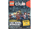 Book No: wc15de3  Name: Lego Club Magazin (German) 2015 Issue 3
