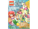 Book No: wc15degi4  Name: Lego Club Magazin Girls (German) 2015 Issue 4 (WOR 39-47)