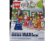 Book No: wc15dejr5  Name: Lego Club Junior Magazin (German) 2015 Issue 5