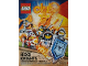 Book No: wc16de1  Name: Lego Club Magazin (German) 2016 Issue 1