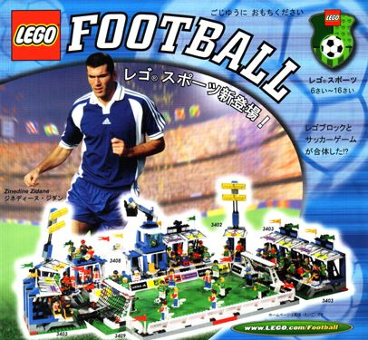 2000 Large Football / Soccer : Catalog c00jafb |