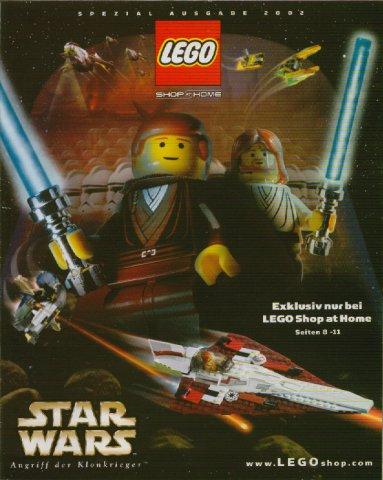 Shop Home - Star Wars Special Edition : c02sahdesw | BrickLink