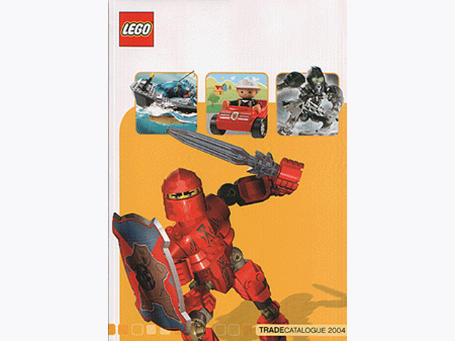 lego catalog 2004