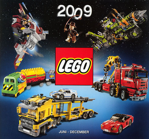 lego 2009 catalog