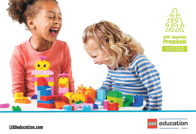 lego education preschool