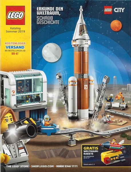 sværge absorption udbytte BrickLink - Catalog c19sah3de : LEGO 2019 Shop at Home - Summer German (WO  1274) [2019] - BrickLink Reference Catalog