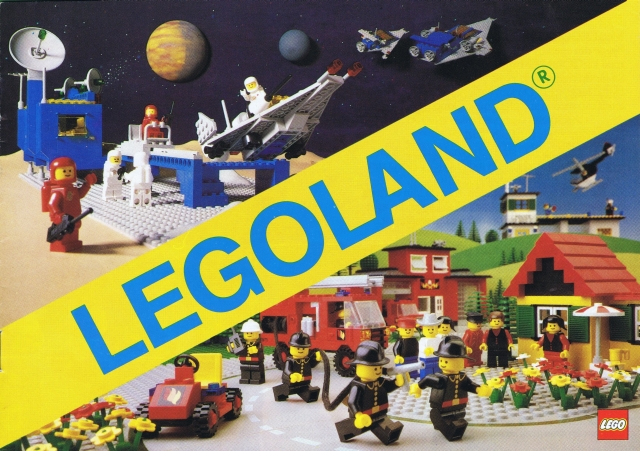 lego space 1981