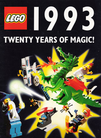 lego catalog 1993