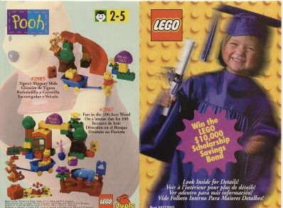 1999 Insert - Duplo (4127031)
