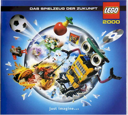 2000 Large German August - December (4325086-DE)