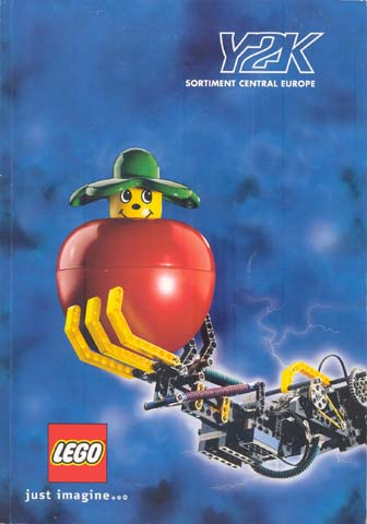 2000 Dealer Catalog German (4322597-D)