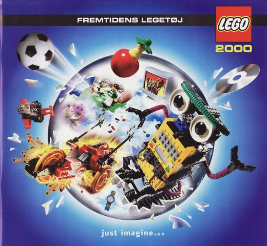 2000 Large Danish June - December (432.5111-DA)