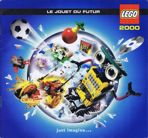 2000 Large French August - December (432.5100-FR)