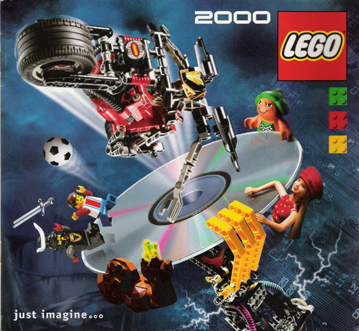 2000 Large Portuguese January - July (432.2642-P)