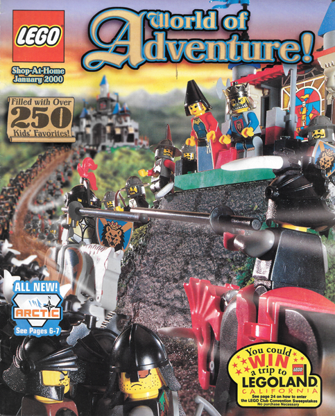 2000 Shop at Home - January