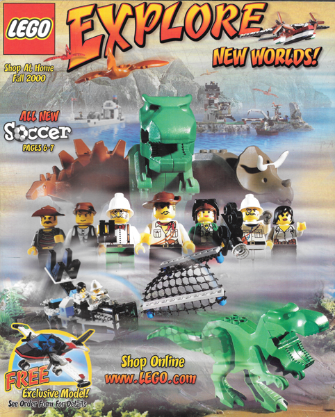 2000 Shop at Home - Fall