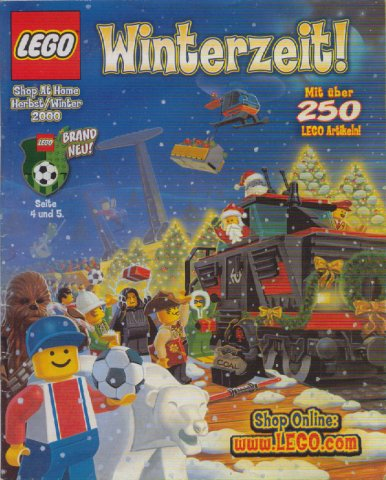 2000 Shop at Home - Autumn/Winter German