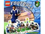 2000 Large Football / Soccer UK - TRU version (432.4073-TRU/UK)