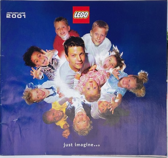 2001 Large Austrian January - June (432.8678-A)