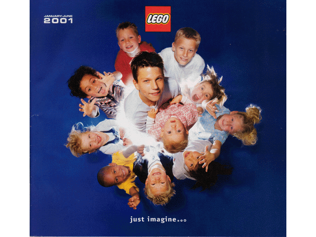 2001 Large Benelux January - June (432.8674-BLX.NL)