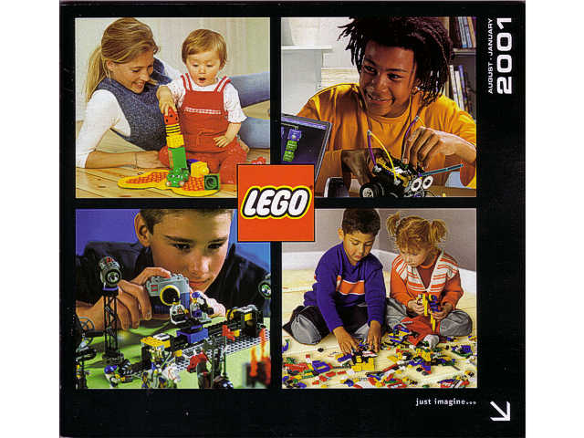 2001 Large Swiss August - January (433.0680-CH/DE)