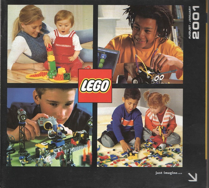 2001 Large Czech August - January (433.0665-CS)