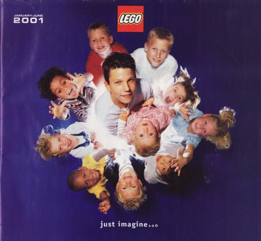 2001 Large Danish January - June (432.8670-DA)