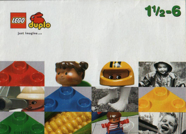 2001 Medium Duplo European (4154770)