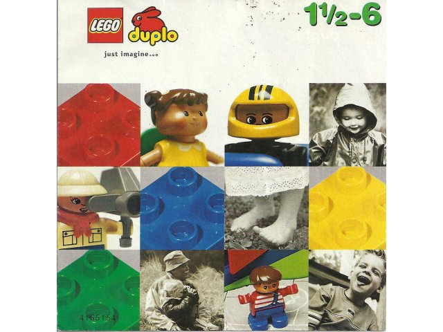 2001 Medium Duplo European (4155154)