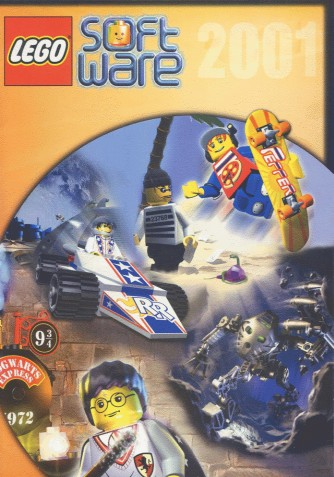 2001 Large French Software