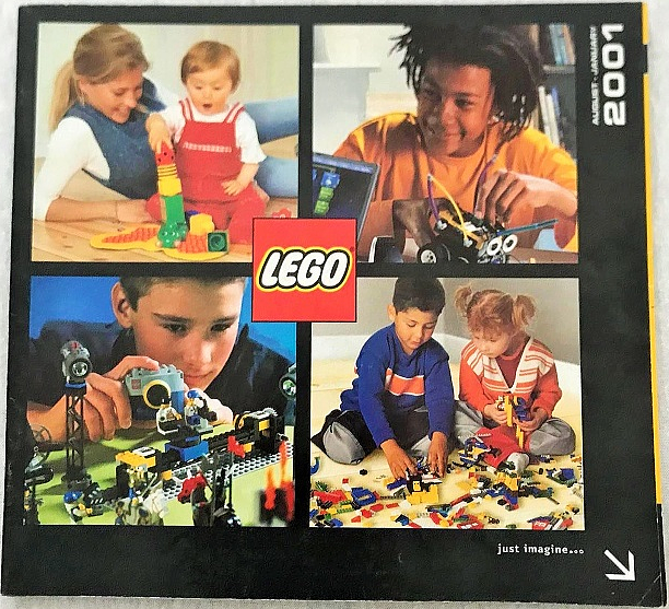 2001 Large Polish August - January (433.0670-PL)