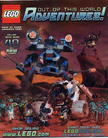 2001 Shop at Home - January - Canadian