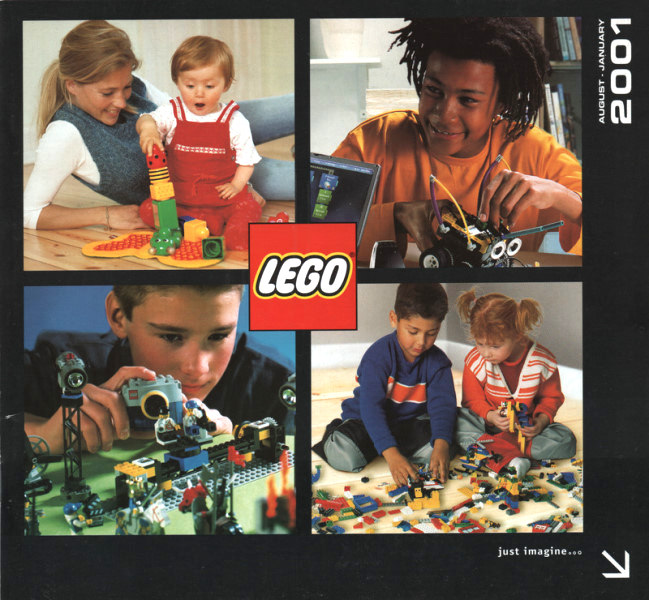 2001 Large Swedish August - January (433.0656-S)