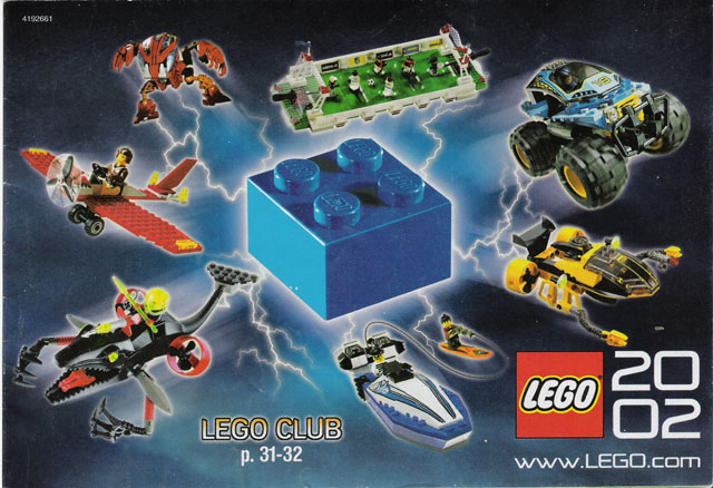 2002 Medium Americas (4192661)