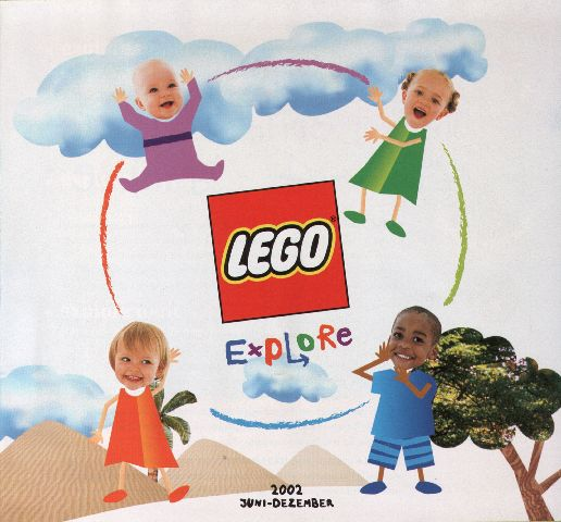 2002 Large German Explore June - December (419.3676-DE)