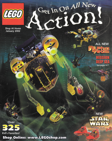 2002 Shop at Home - January