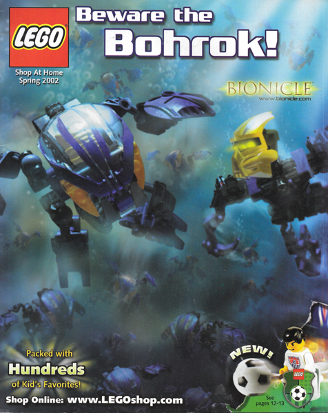 2002 Shop at Home - Spring