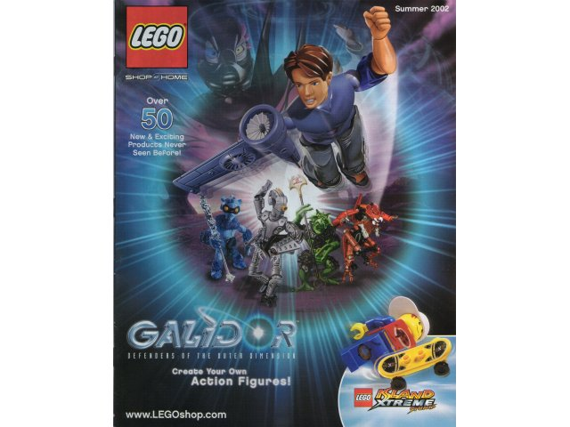 2002 Shop at Home - Summer