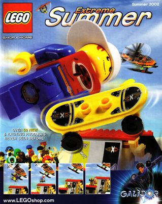 2002 Shop at Home - Summer - Extreme Summer