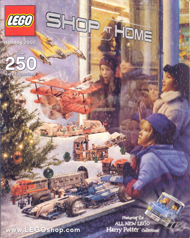 2002 Shop at Home - Holiday - UK