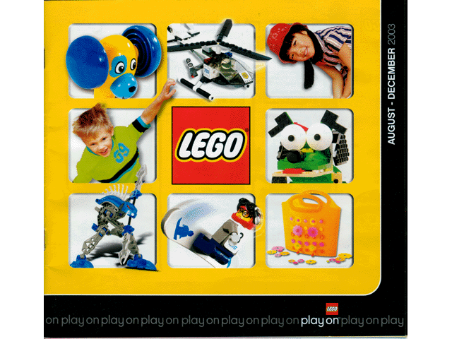 2003 Large Asia August - December (422.6393-Asia/UK)