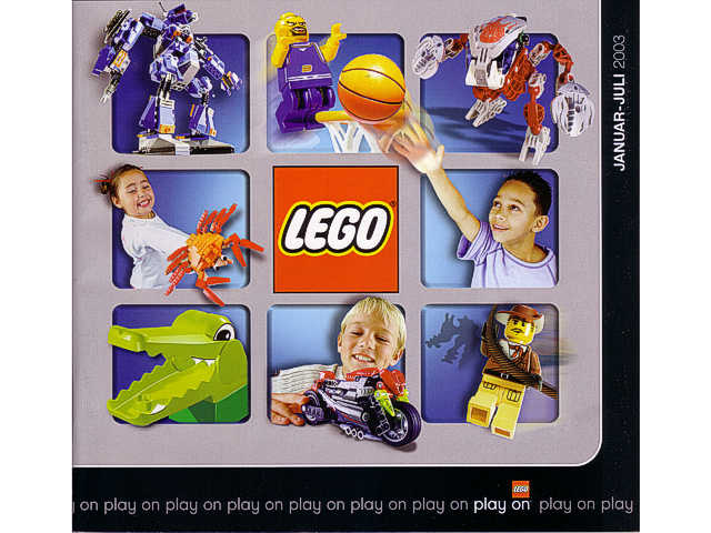 2003 Large Swiss January - July (420.8288-CH/DE)